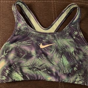 Nike sports bra